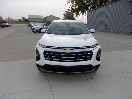 2025 Chevrolet Equinox 1LT