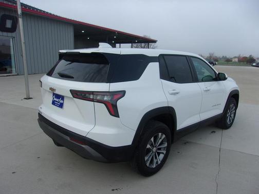 2025 Chevrolet Equinox 1LT