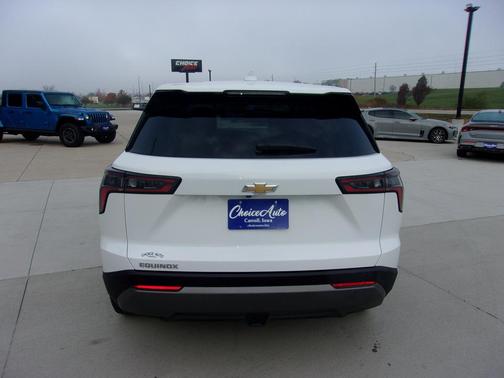 2025 Chevrolet Equinox 1LT