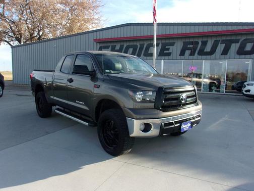 2011 Toyota Tundra Grade