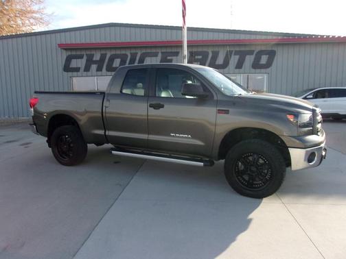2011 Toyota Tundra Grade