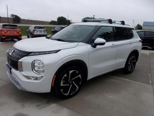 2022 Mitsubishi Outlander SEL Special Edition 2WD