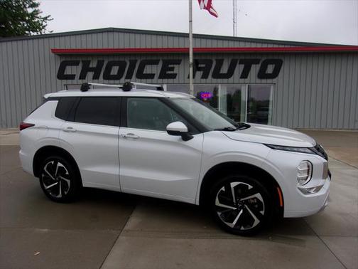 2022 Mitsubishi Outlander SEL Special Edition 2WD