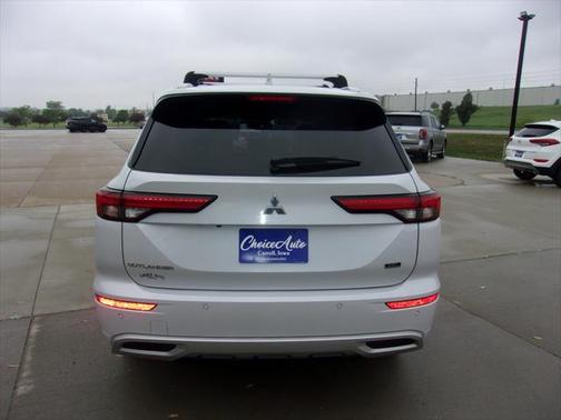 2022 Mitsubishi Outlander SEL Special Edition 2WD