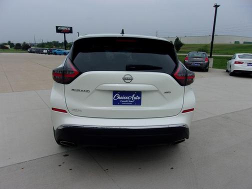 2023 Nissan Murano S Intelligent AWD