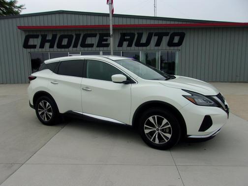 2023 Nissan Murano S Intelligent AWD