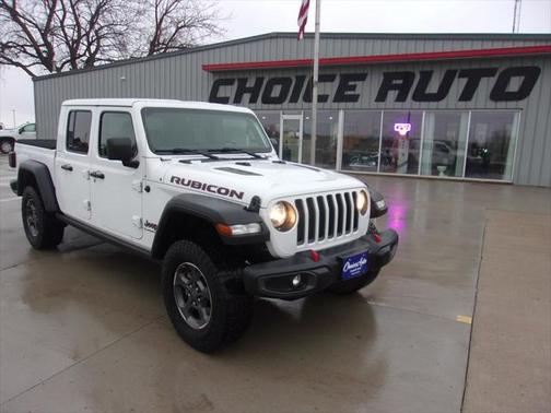 2021 Jeep Gladiator Rubicon