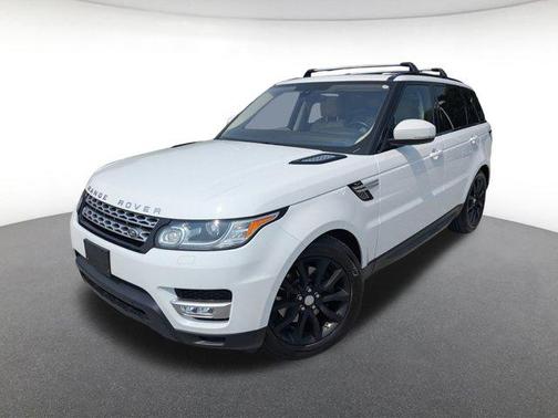 2016 Land Rover Range Rover Sport Supercharged HSE