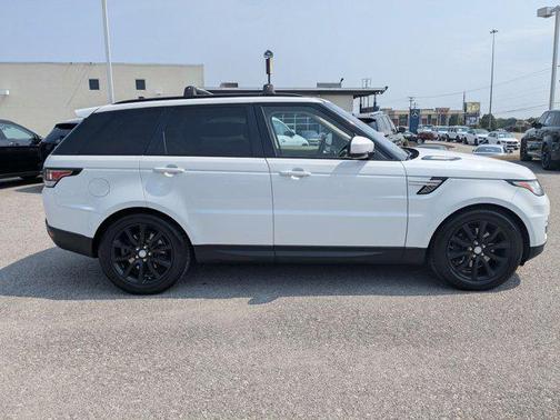 2016 Land Rover Range Rover Sport Supercharged HSE