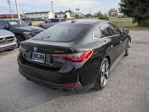2025 BMW i4 Gran Coupe eDrive40