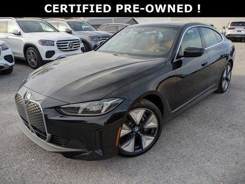 2025 BMW i4 Gran Coupe eDrive40