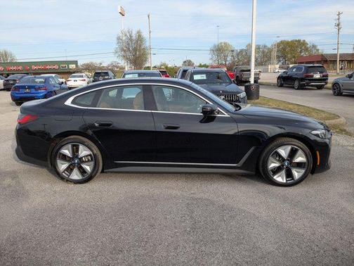 2025 BMW i4 Gran Coupe eDrive40