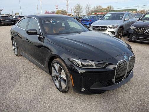 2025 BMW i4 Gran Coupe eDrive40
