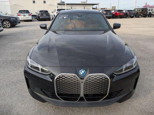 2025 BMW i4 Gran Coupe eDrive40