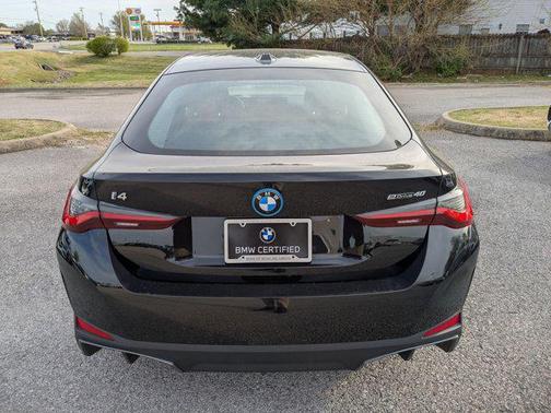 2025 BMW i4 Gran Coupe eDrive40
