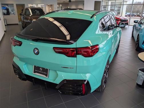 2026 BMW X2 xDrive28i