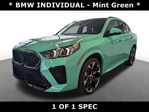 2026 BMW X2 xDrive28i