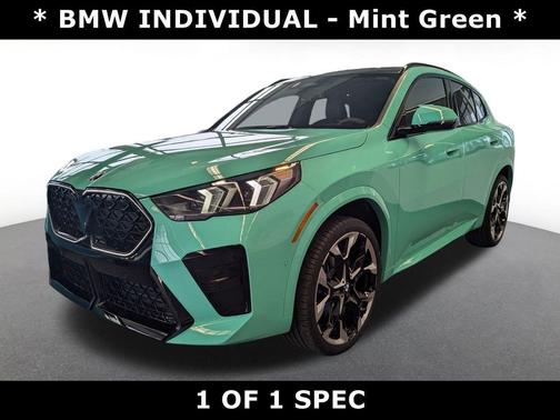 2026 BMW X2 xDrive28i