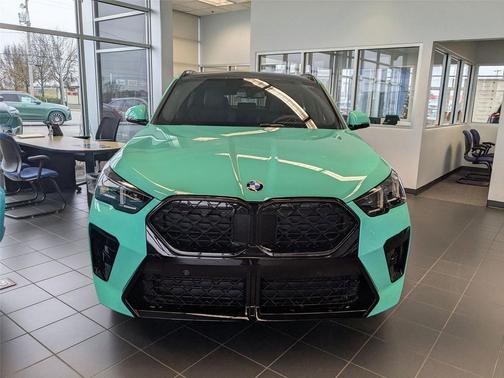 2026 BMW X2 xDrive28i