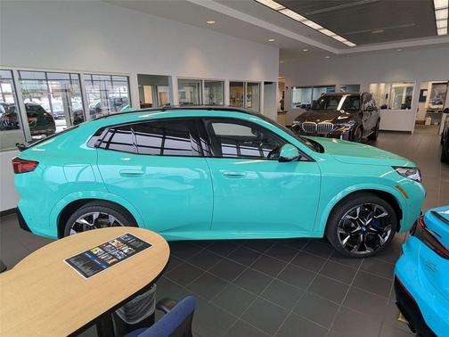 2026 BMW X2 xDrive28i