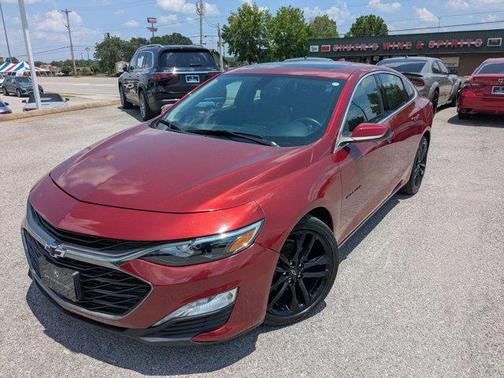 2022 Chevrolet Malibu FWD LT