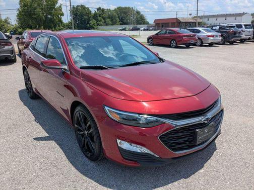 2022 Chevrolet Malibu FWD LT