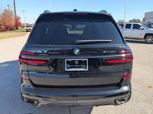 2026 BMW X7 xDrive40i