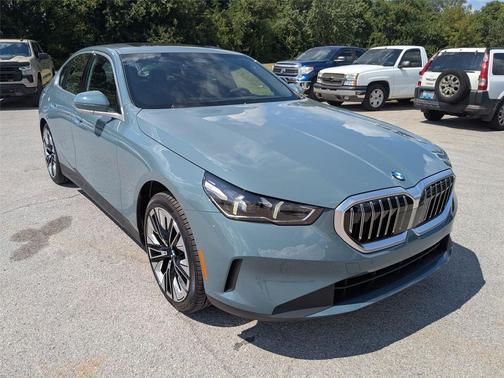 2026 BMW 530 i xDrive