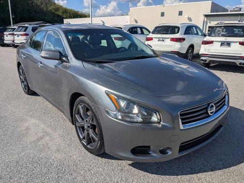 2014 Nissan Maxima SV