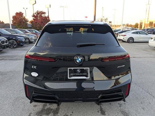 2026 BMW iX xDrive60