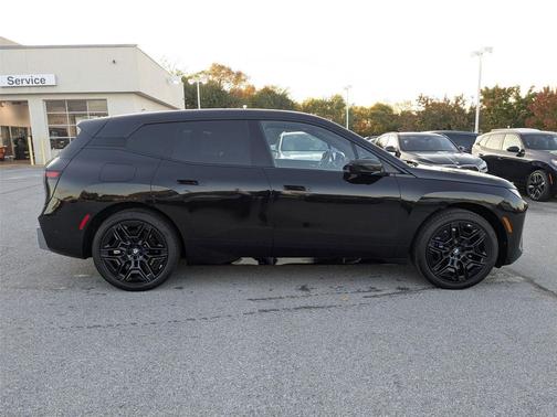 2026 BMW iX xDrive60