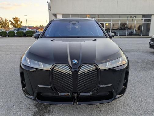 2026 BMW iX xDrive60