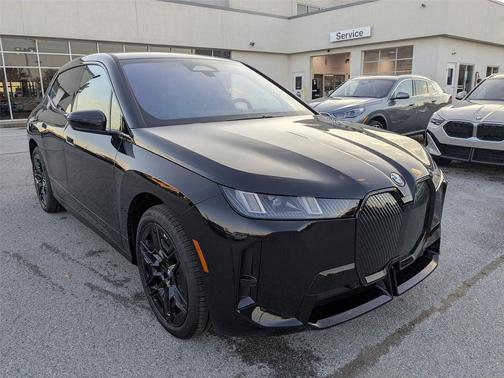 2026 BMW iX xDrive60