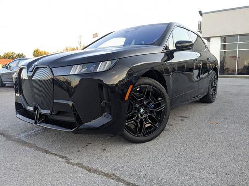 2026 BMW iX xDrive60