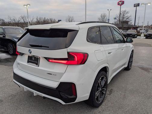 2026 BMW X1 xDrive28i