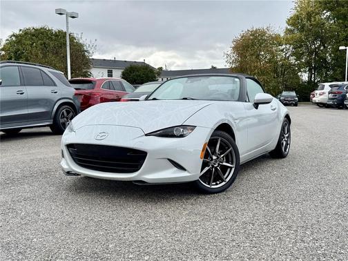 2016 Mazda MX-5 Miata Grand Touring
