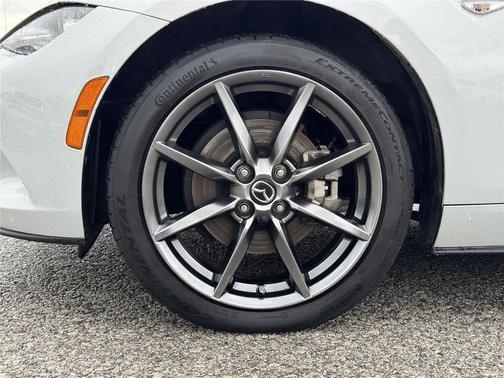 2016 Mazda MX-5 Miata Grand Touring