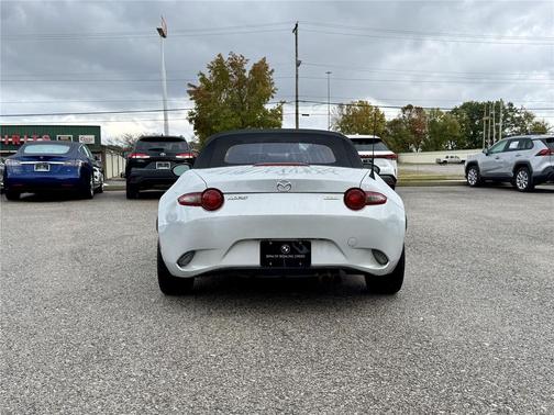 2016 Mazda MX-5 Miata Grand Touring
