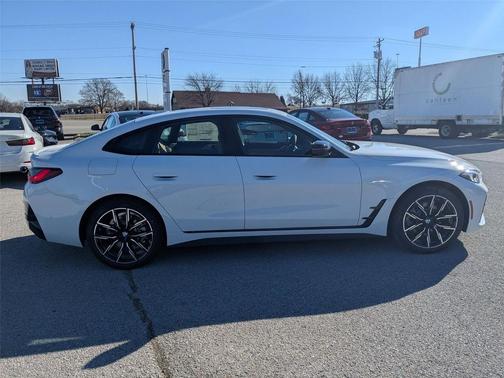 2026 BMW 840 Gran Coupe i xDrive