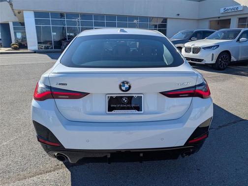 2026 BMW 840 Gran Coupe i xDrive