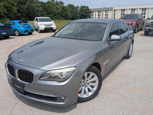 2010 BMW 750 I