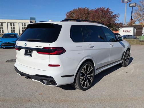 2026 BMW X7 xDrive40i