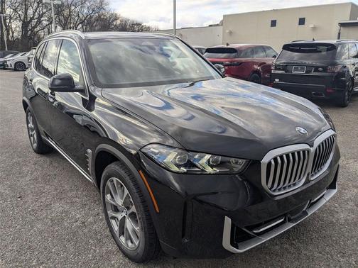 2026 BMW X5 xDrive40i