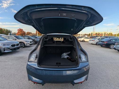 2026 BMW iX xDrive45