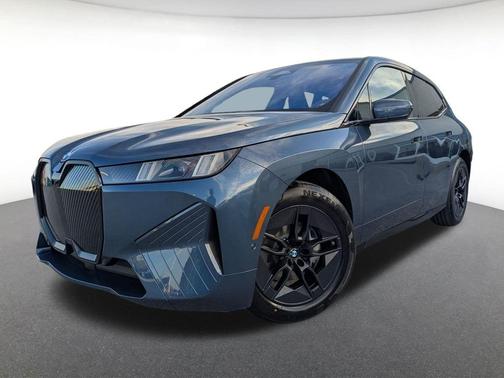 2026 BMW iX xDrive45