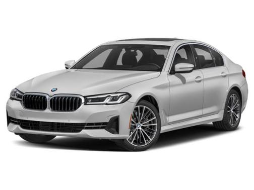 2021 BMW 540 xDrive