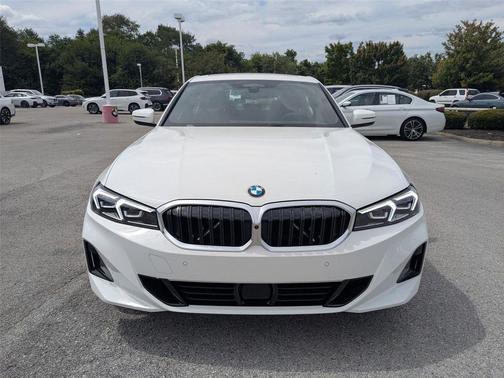 2025 BMW 330 i xDrive