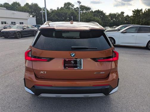 2025 BMW X1 xDrive28i
