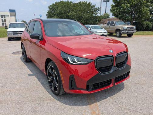 2025 BMW X3 M50 xDrive