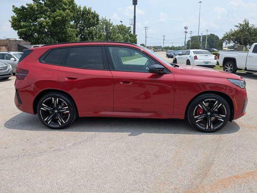 2025 BMW X3 M50 xDrive